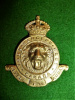 M25 - York Rangers Collar Badge